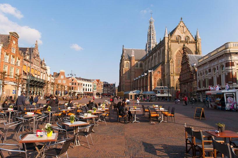 Feels Like Home Haarlem Exteriör bild